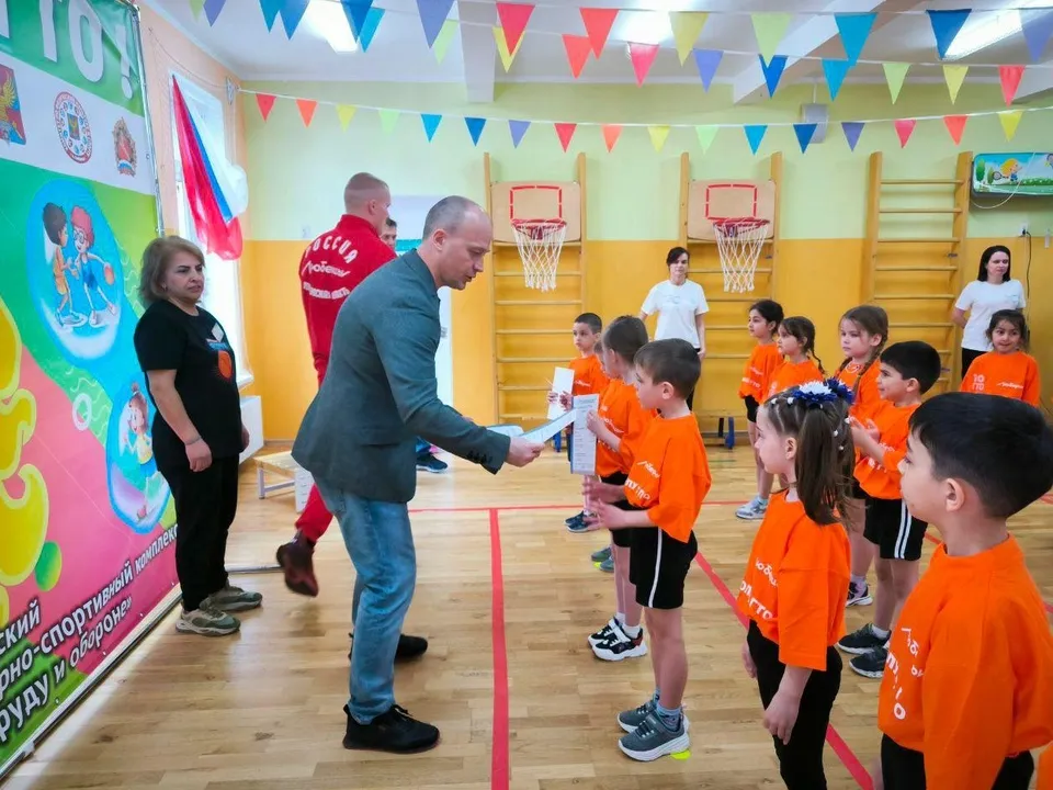 Фото: администрация городского округа Люберцы