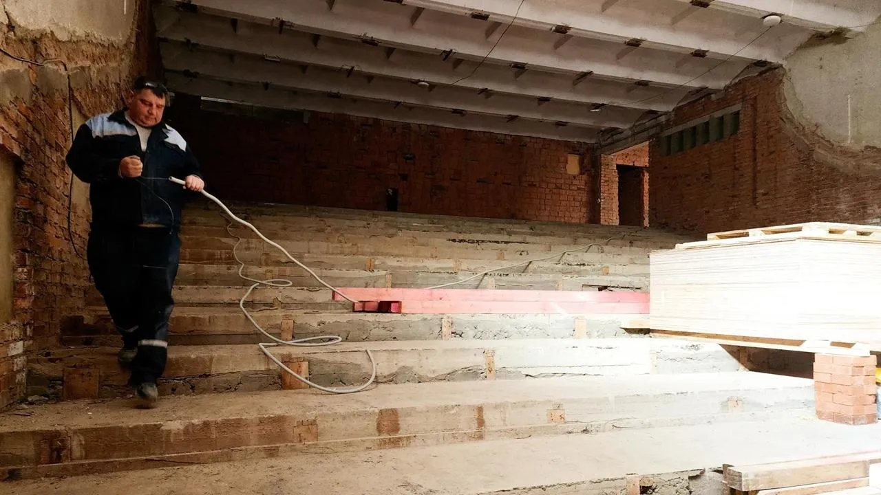 REGIONS/Мария Панина