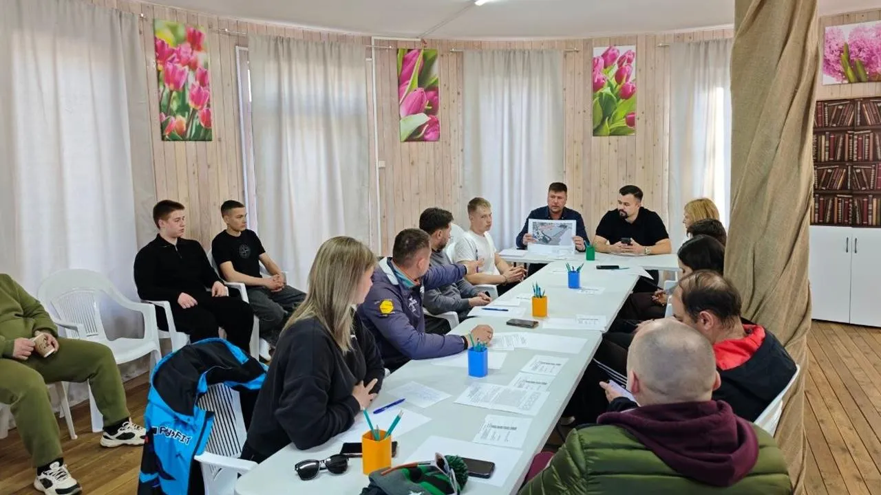 Парки Ступина