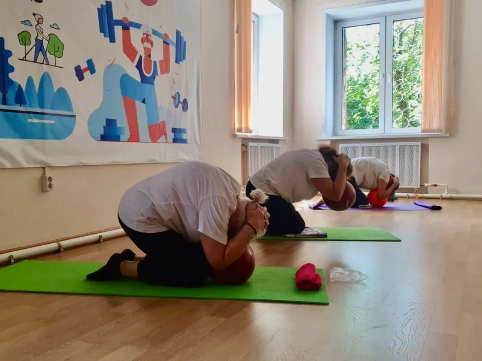 Фото: Министерство социального развития Московской области