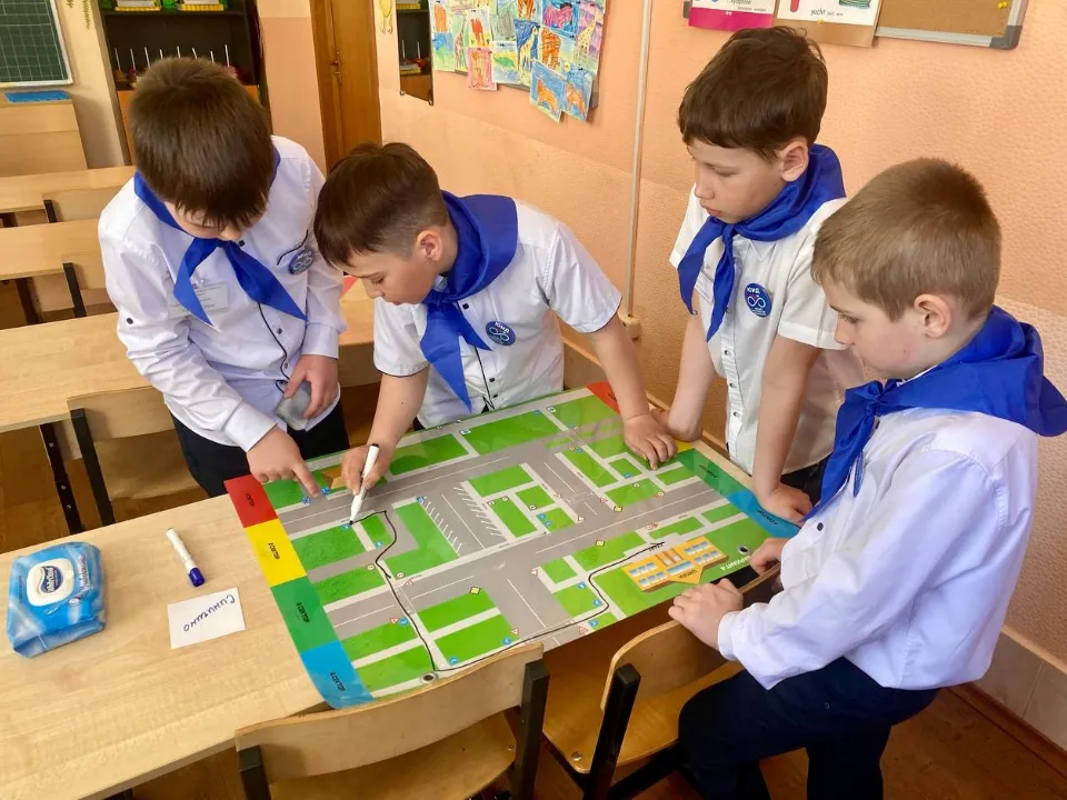 Фото: t.me/omvd_Mozhaysk