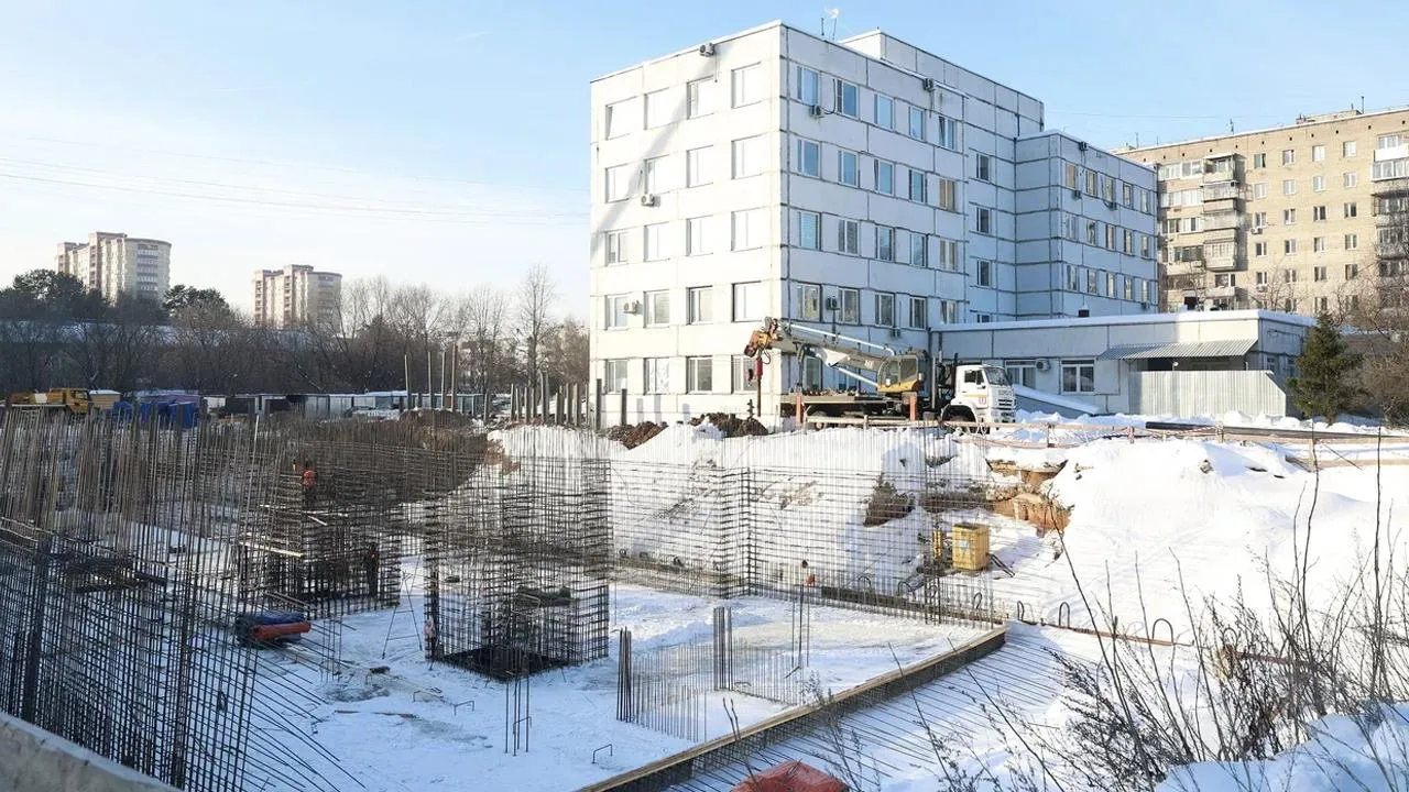 пресс-служба губернатора и правительства Московской области/Евгений Пронин