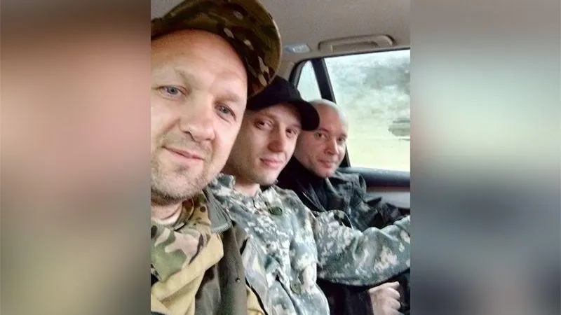 Мобилизованного десантника вернули домой из-за проблем с давлением