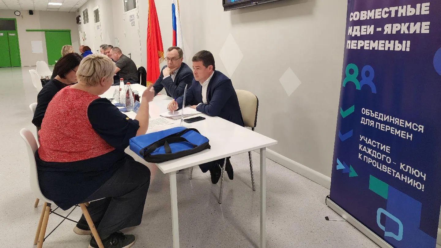 МедиаБанк Подмосковья/Ирина Моисеева