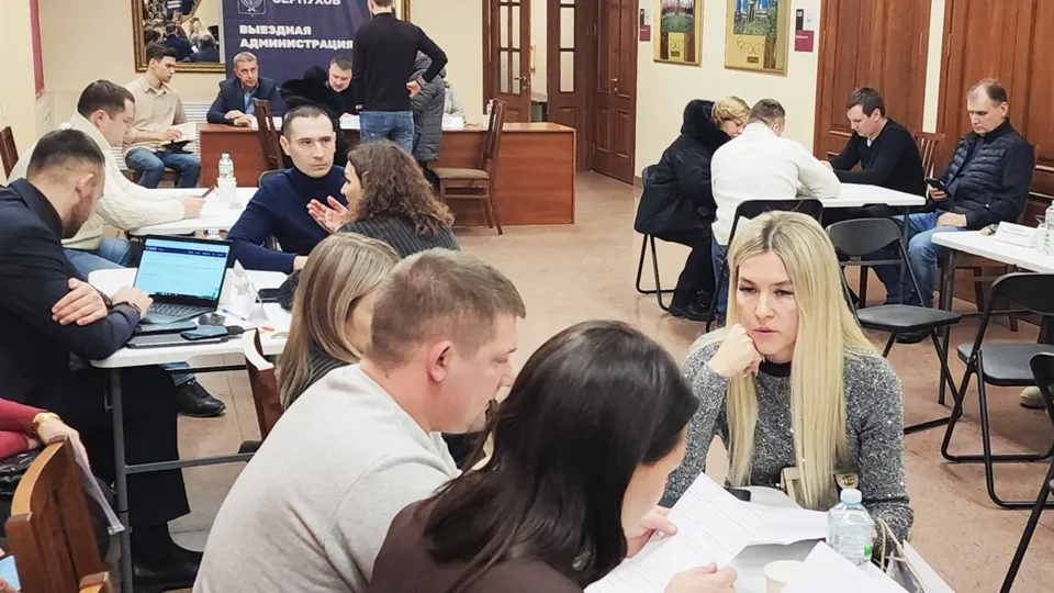 Фото: REGIONS/Валерий Гореловский