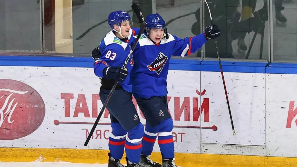 Фото: пресс-служба ХК «Капитан»