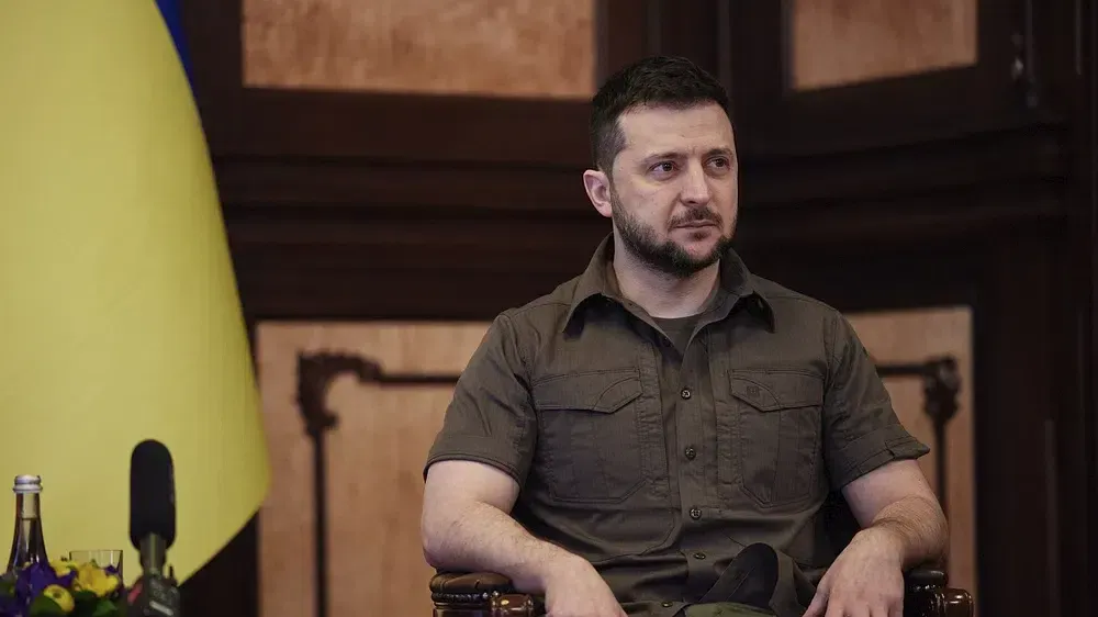 Официальный сайт президента Украины