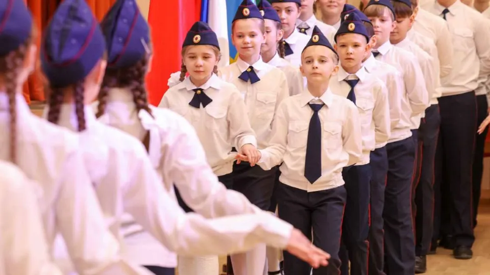 Фото: пресс-служба администрации г.о. Подольск