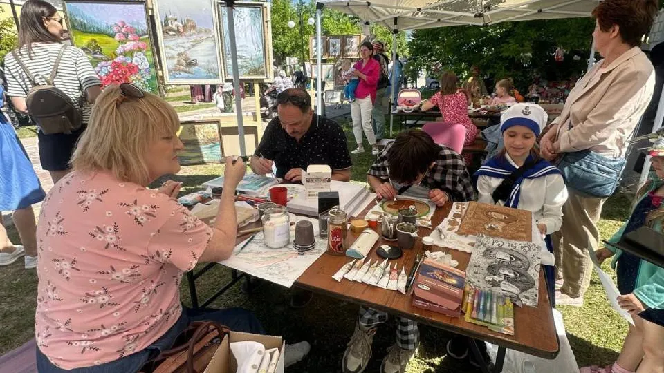 Фото: администрация Павлово-Посадского г.о.