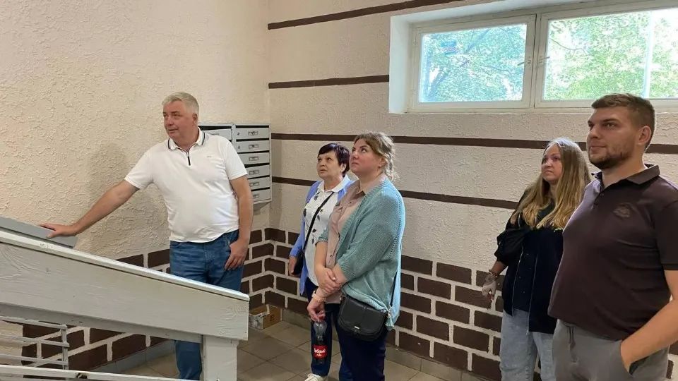 Фото: пресс-служба администрации г.о. Балашиха