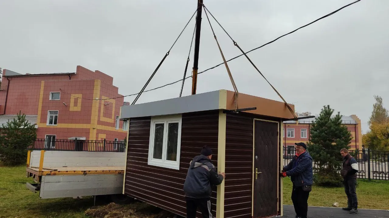 Фото: пресс-служба администрации г. о. Павловский Посад