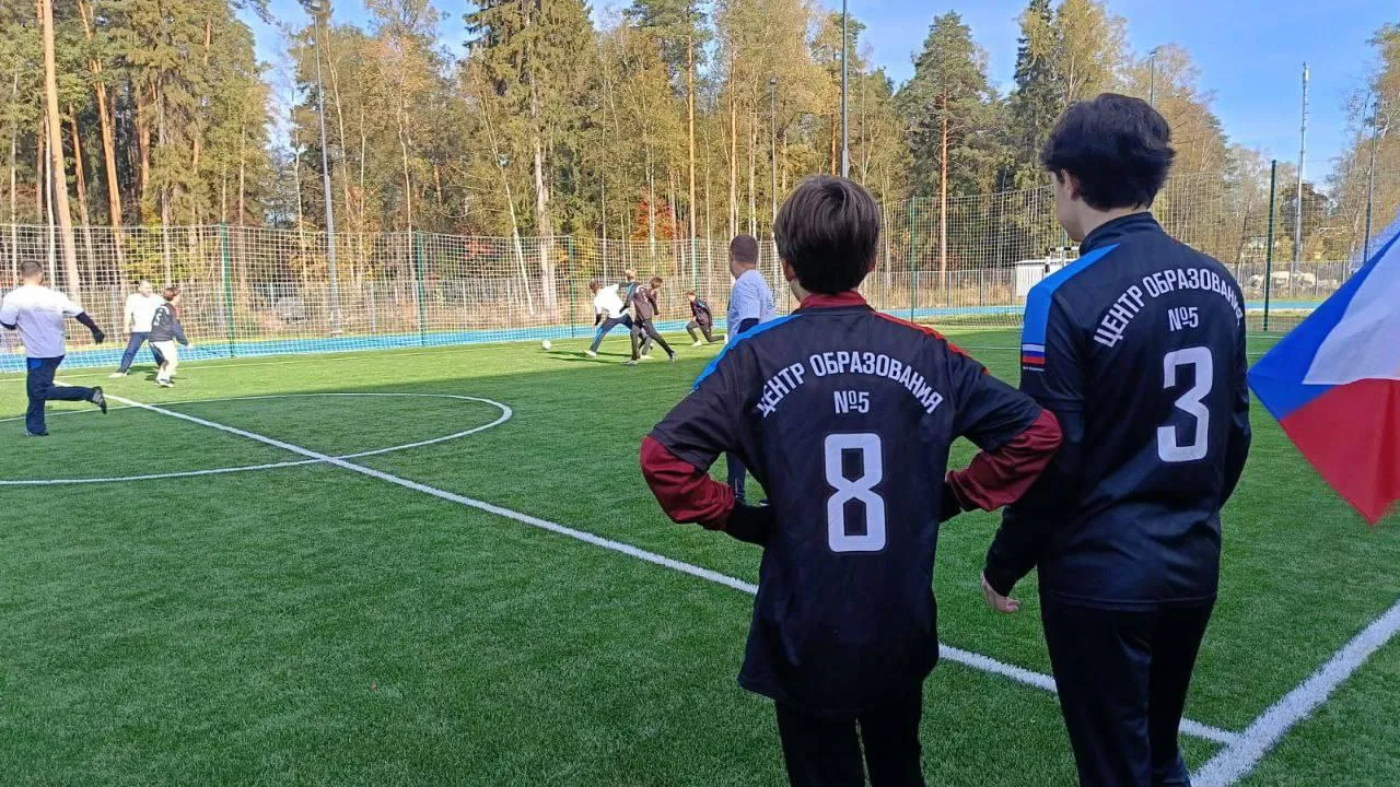 Фото: Центр образования №5 им. Героя России Максима Сураева