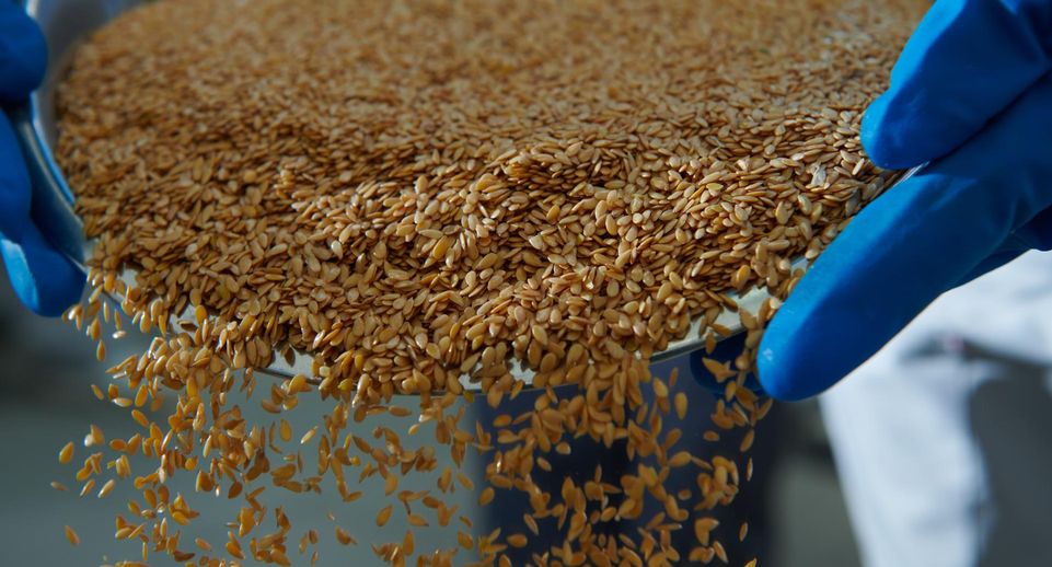 Ликсутов: в Москве увеличивают объем выпуска и ассортимент продуктов для здорового питания