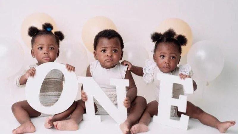 Как врачи из Балашихи нигерийских тройняшек спасли