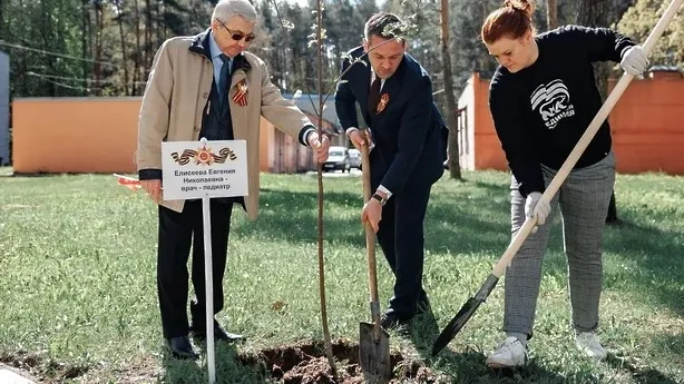 Фото: пресс-служба администрации г.о. Дубна