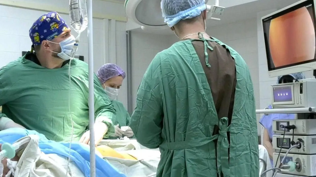 пресс-служба Дубненской больницы