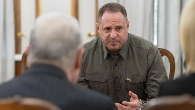 Pool /Ukrainian Presidenti