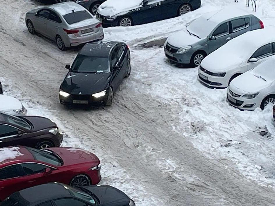 «Он уже достаточно близок»: новый циклон принесет в Москву и Подмосковье снег и ветер