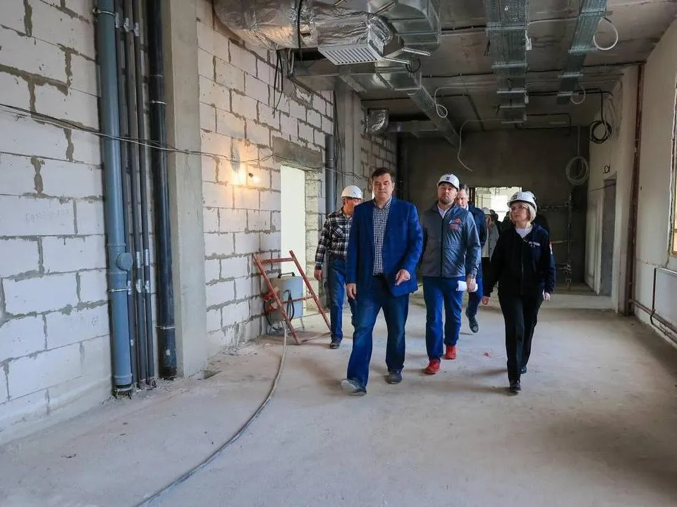 Фото: пресс-служба администрации городского округа Мытищи