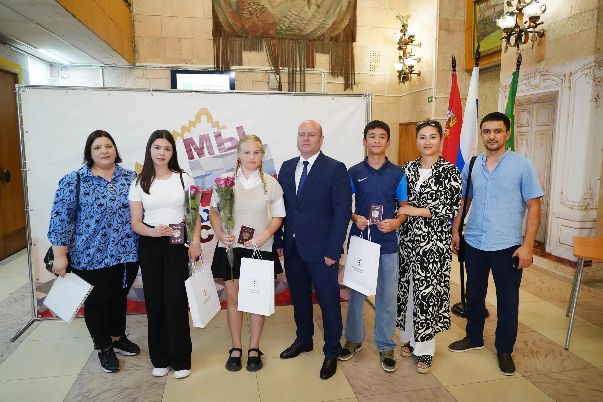 Фото: пресс-служба администрации г.о.Котельники