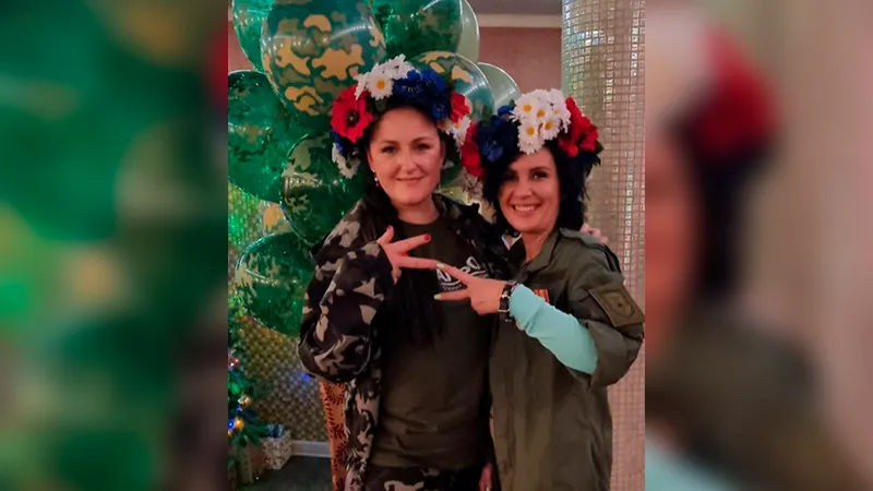 Килты для раненых бойцов шьют волонтеры особого «Батальона»