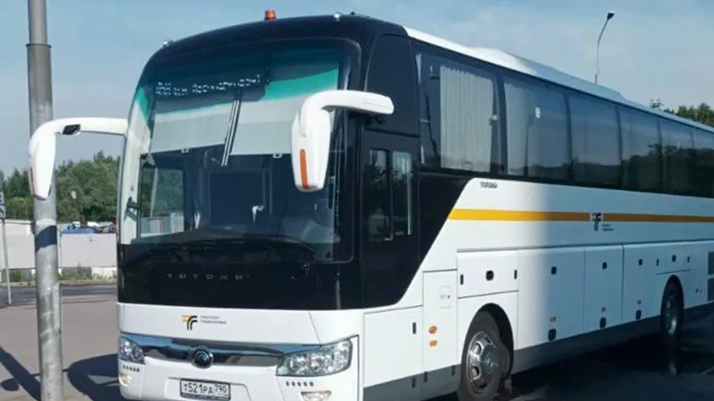 Фото: Мострансавто