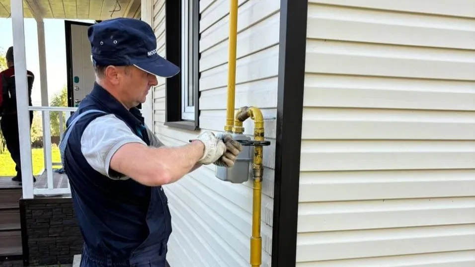 Фото: филиал «Север» АО «Мособлгаз»