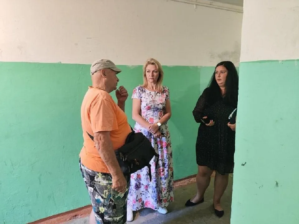 Фото: пресс-служба Администрации г.о. Воскресенск