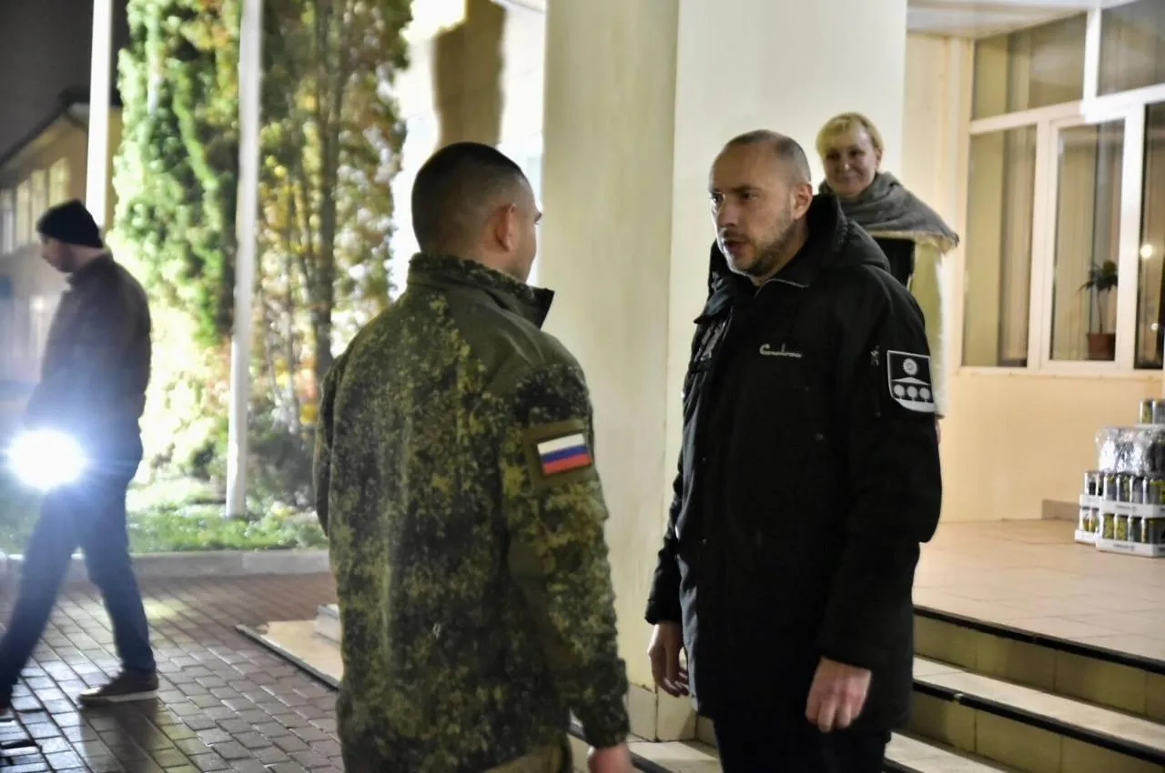 Пресс-служба администрации г. о. Солнечногорск