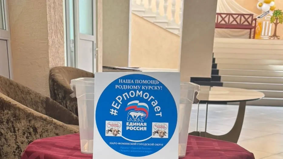 Фото: пресс-служба администрации Наро-Фоминского г.о.