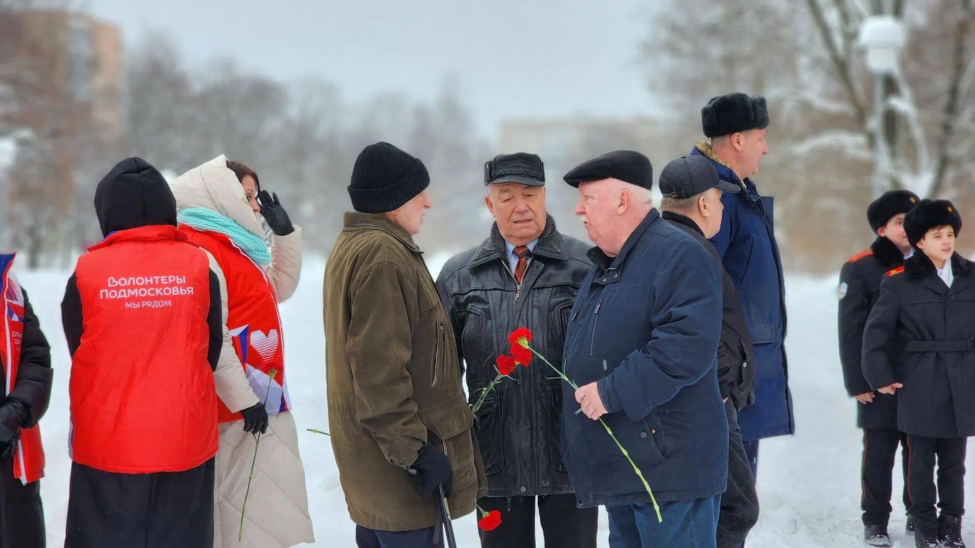 Иван Петрушин