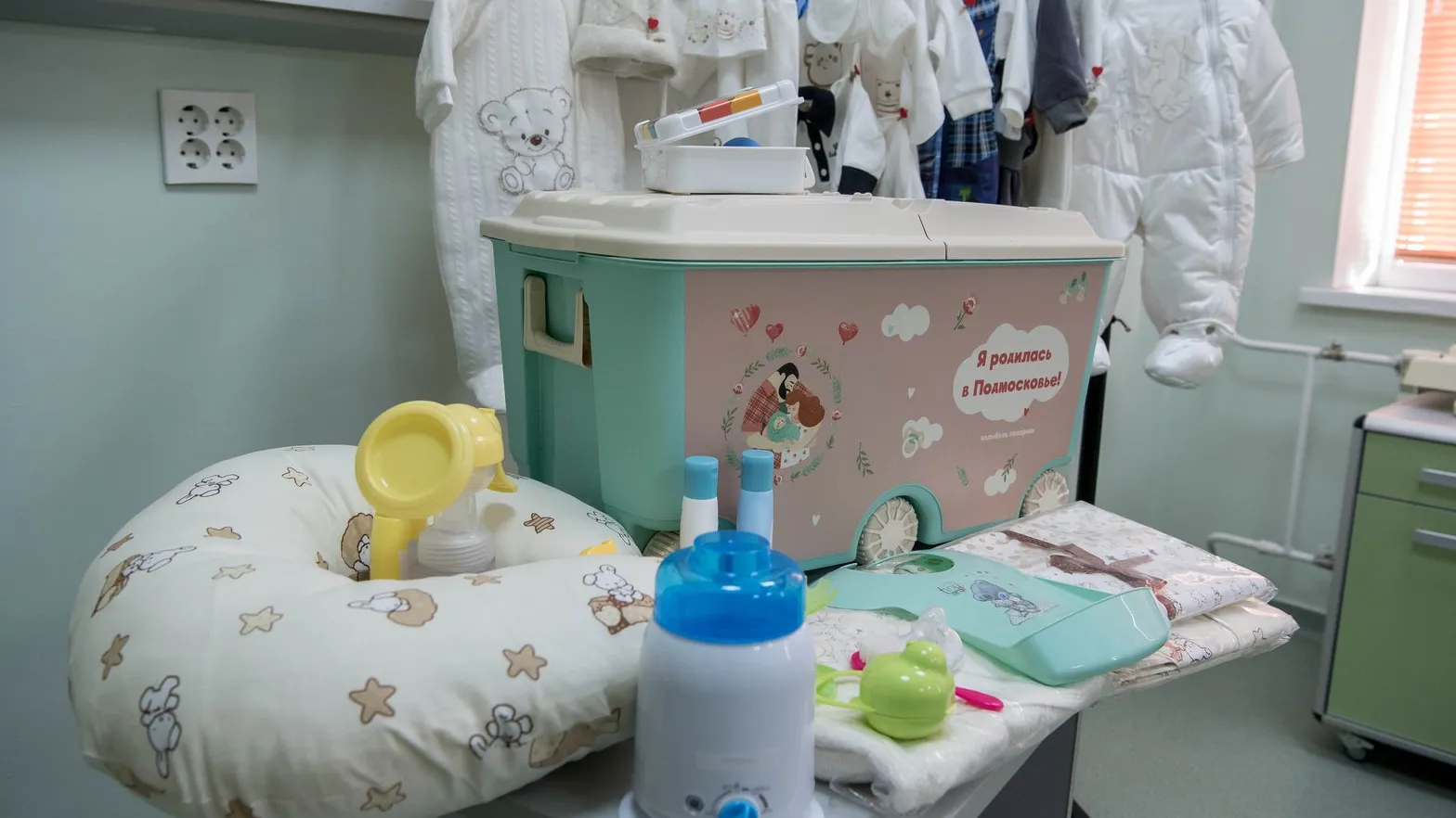 Фото: пресс-служба депутата Мособлдумы Жука В.П.