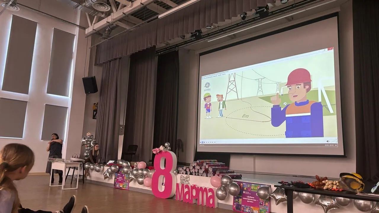 Фото: Россети Московский регион