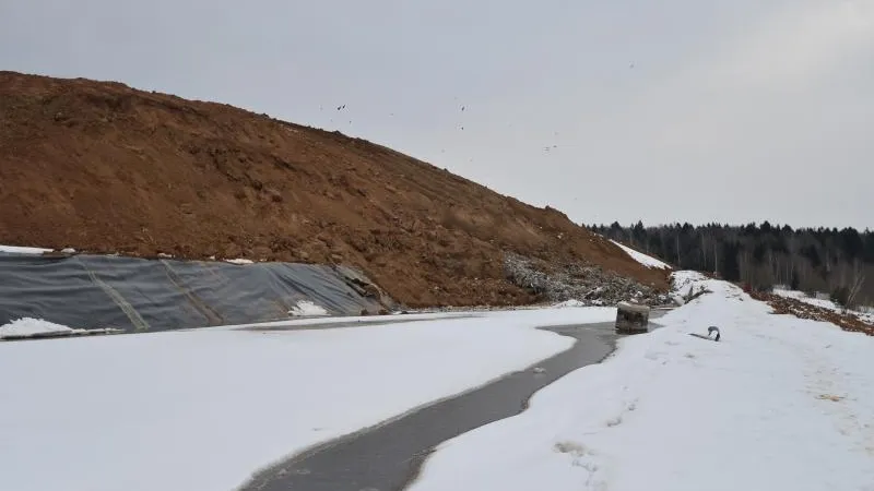 Воробьев: мы закрыли 24 полигона, которые отравляли жизнь