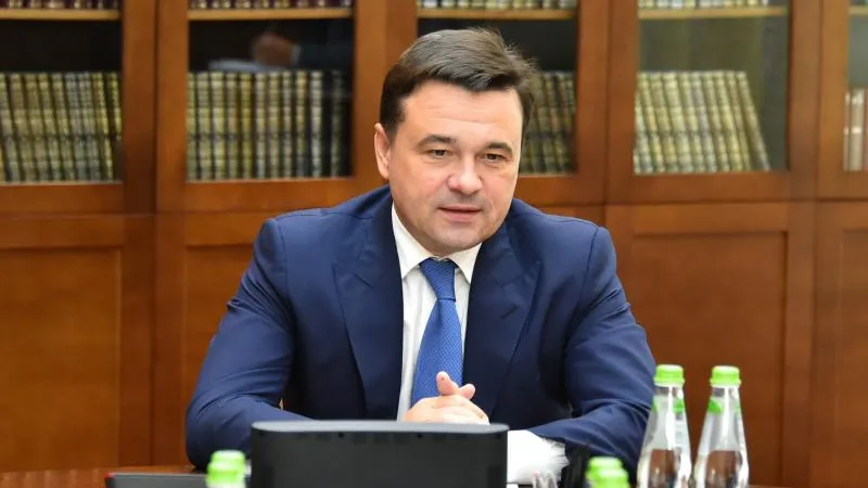 Андрей Жабин / Подмосковье сегодня