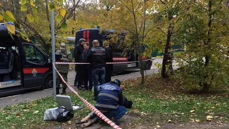 ГСУ СКР по МО