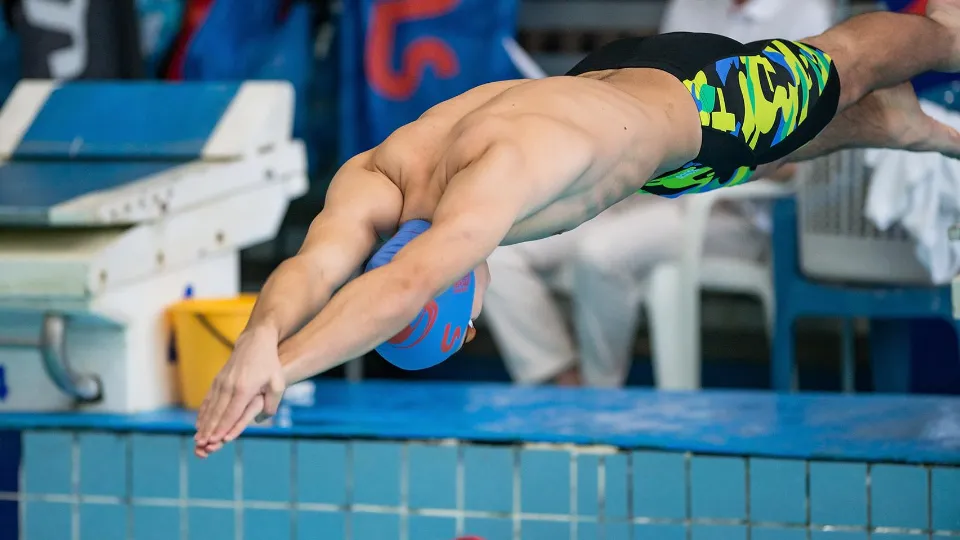 Фото: Кубок чемпионов Swimcup