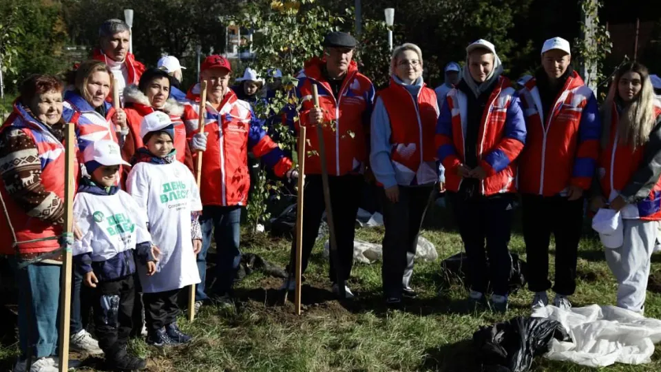 Фото: пресс-служба администрации г.о. Воскресенск