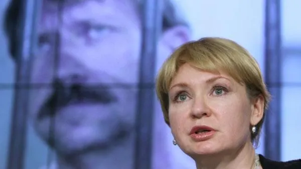 Семья Бута отложила поездку в США из-за проблем с визой