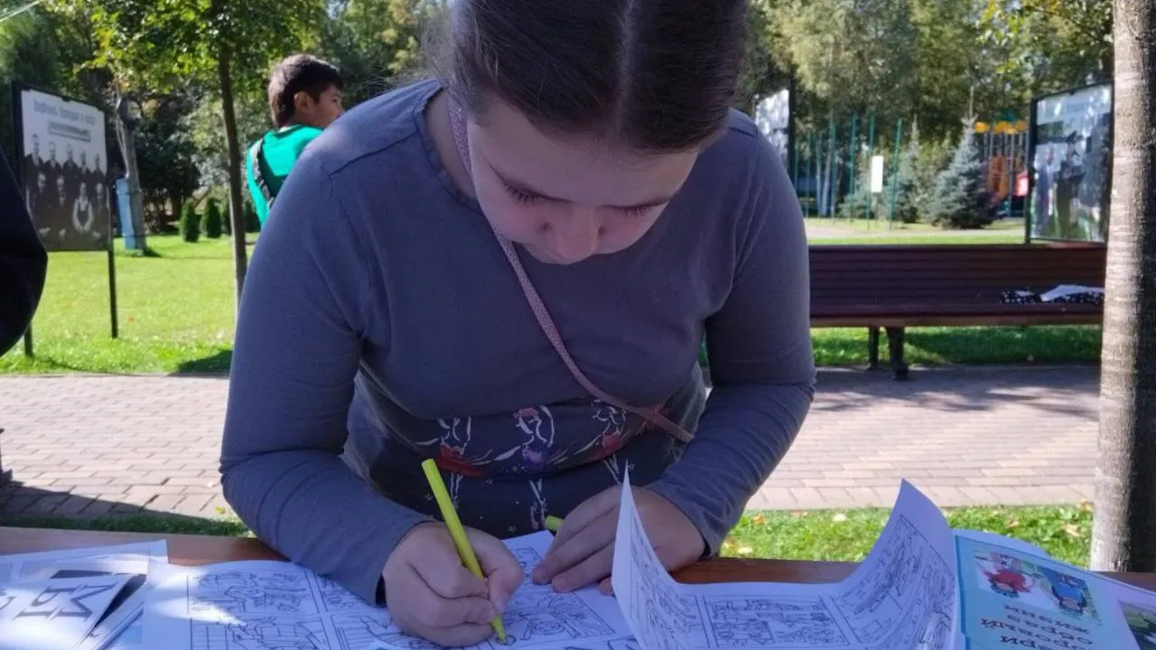 Фото: t.me/ParkVerbilki