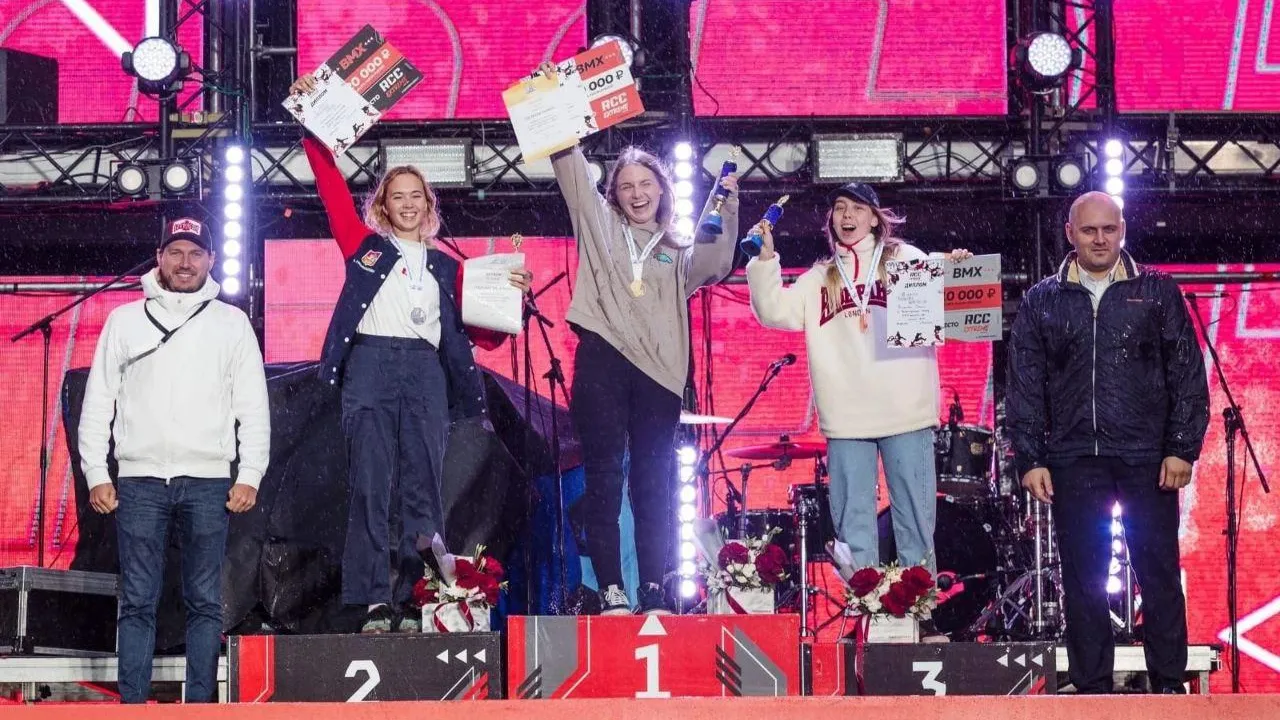 Училище олимпийского резерва №1