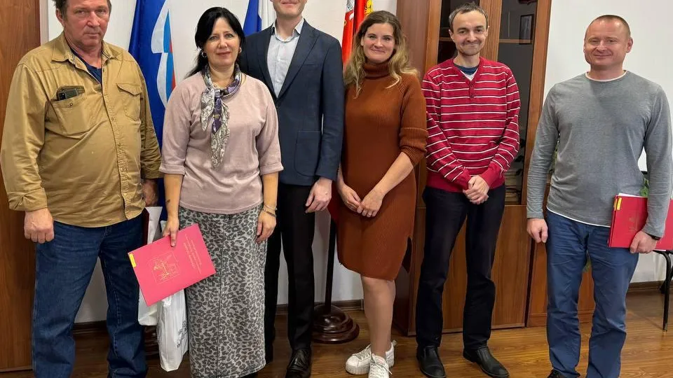 Фото: администрация г. о. Электросталь