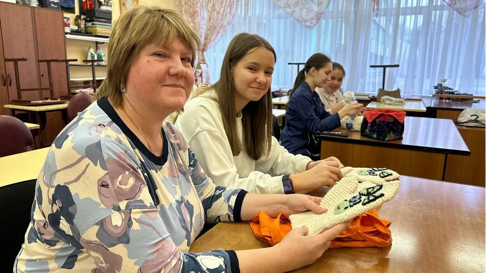 Фото: Услада Дубинина