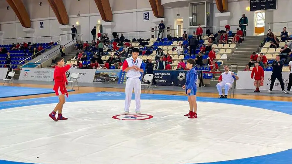 Фото: Спорткомитет г.о. Щелково