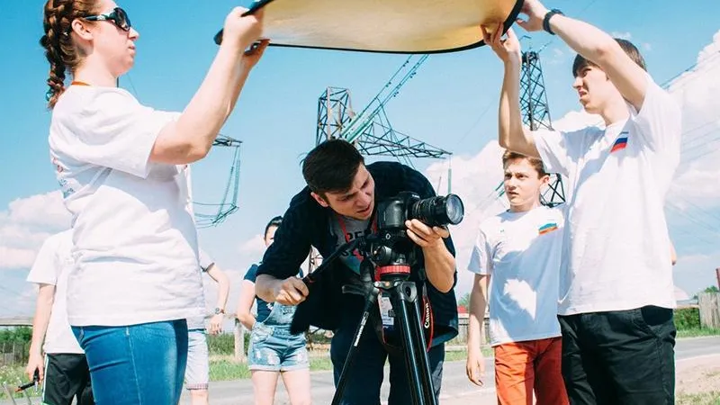 Кинофестиваль Зеркало Будущего/vk.com
