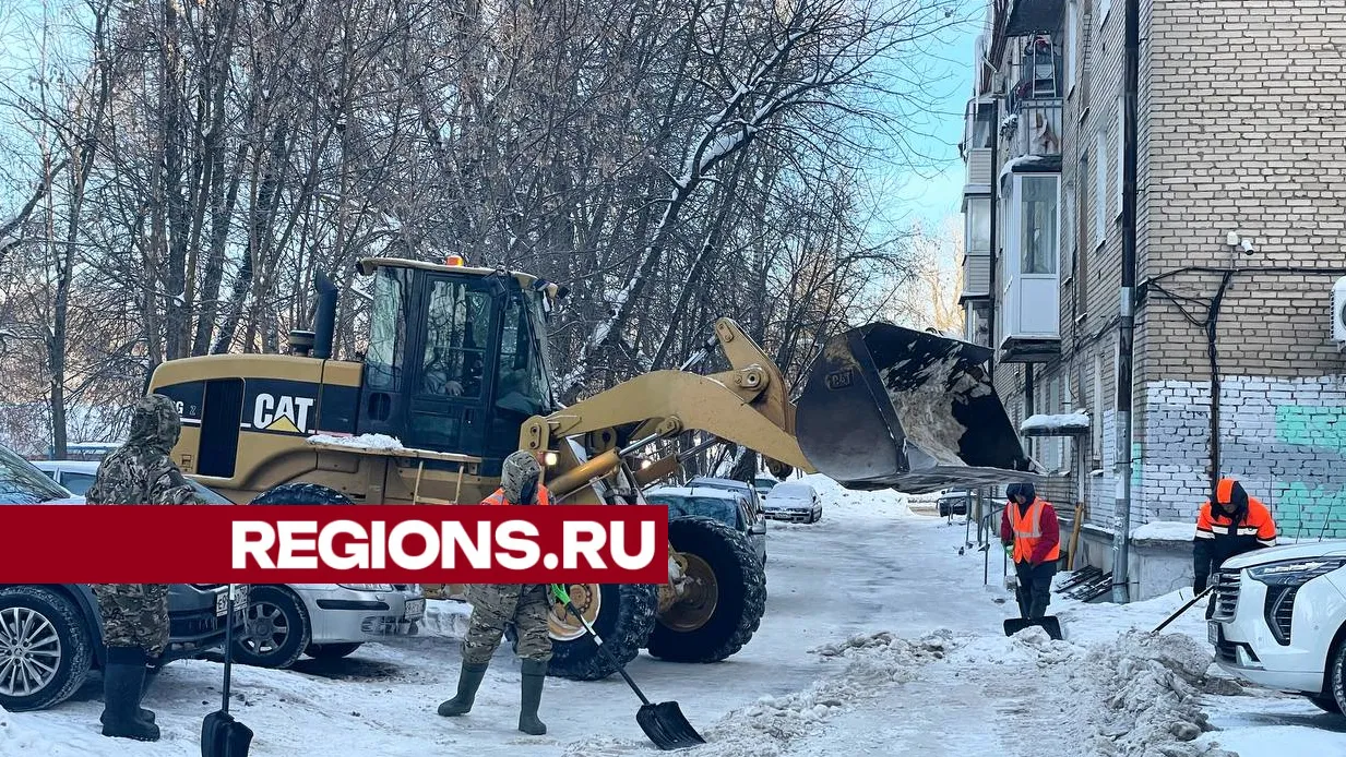 Фото: Дарья Леонова