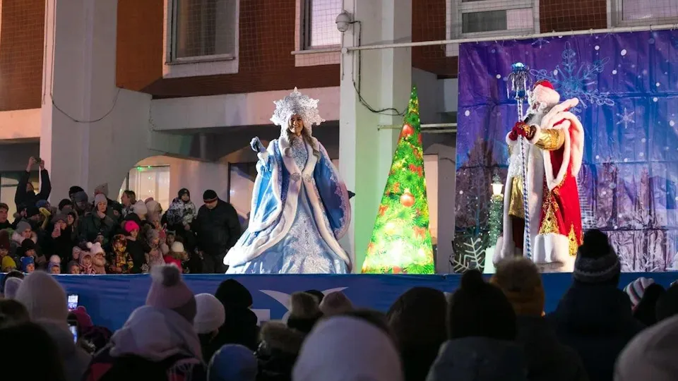 Фото: администрация г.о. Чехов