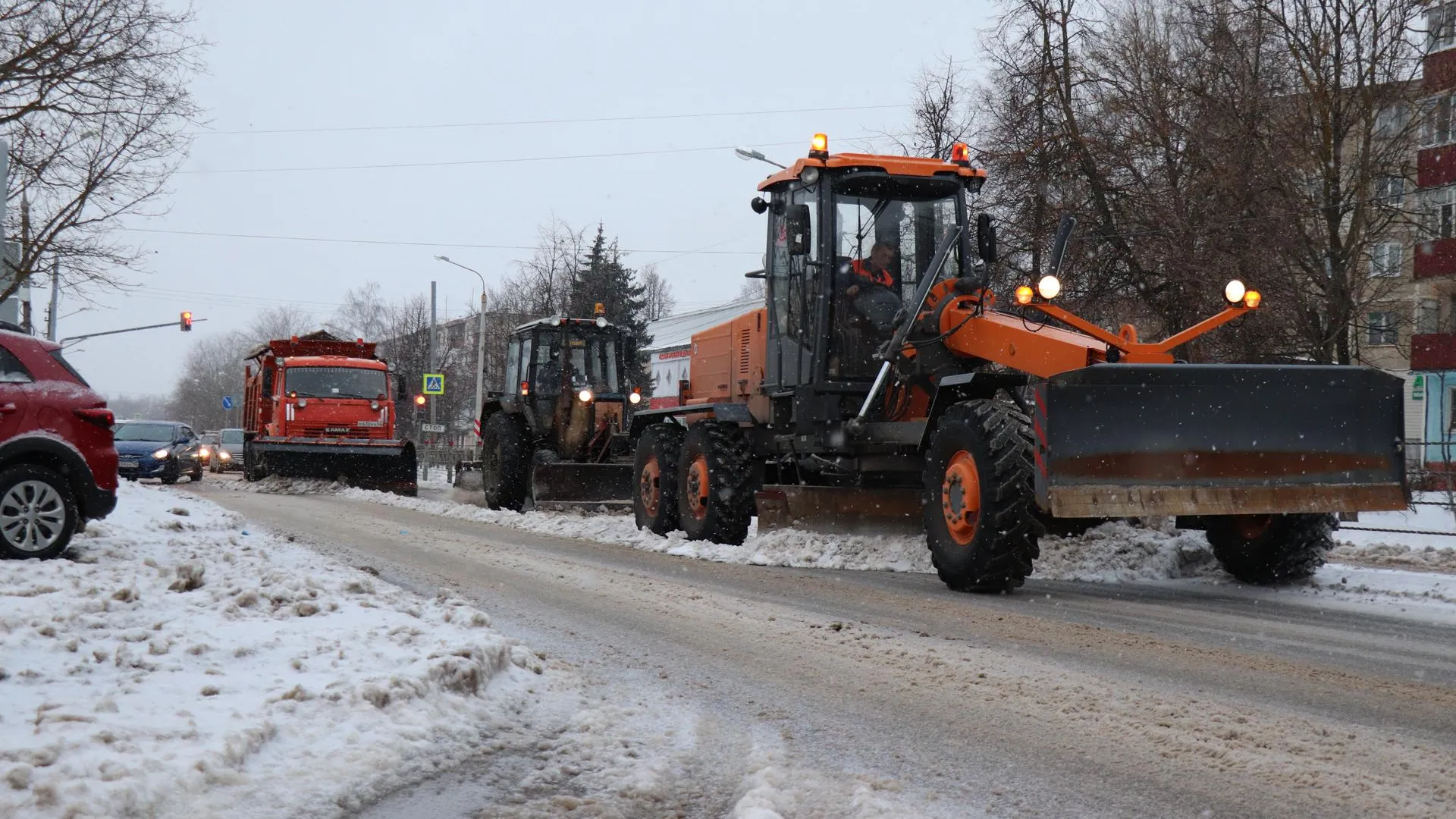 Фото: Василий Тремасов