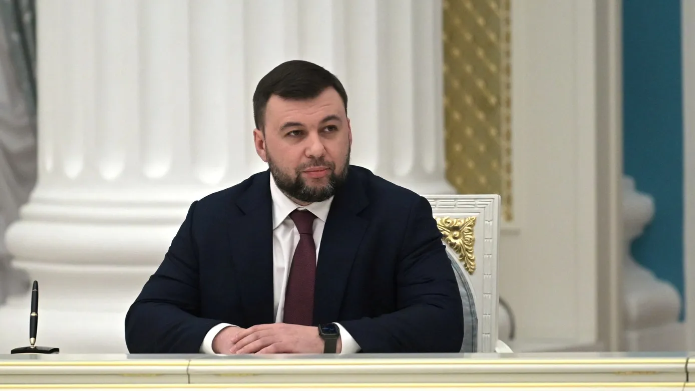 пресс-служба Кремля