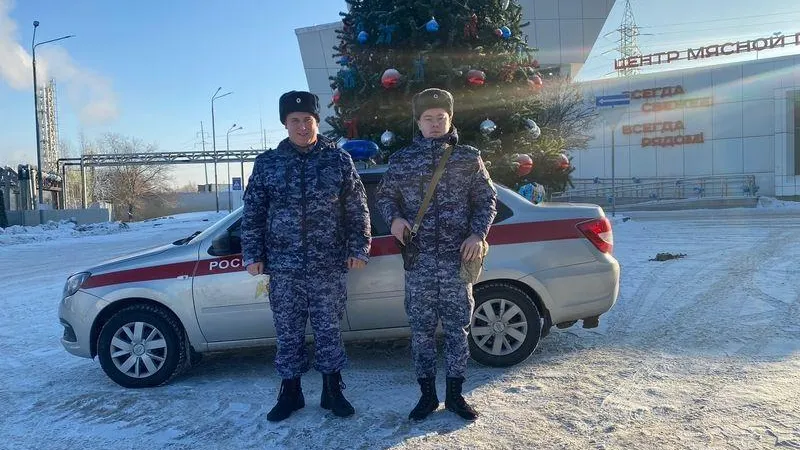 Пресс-служба ГУ Росгвардии по МО